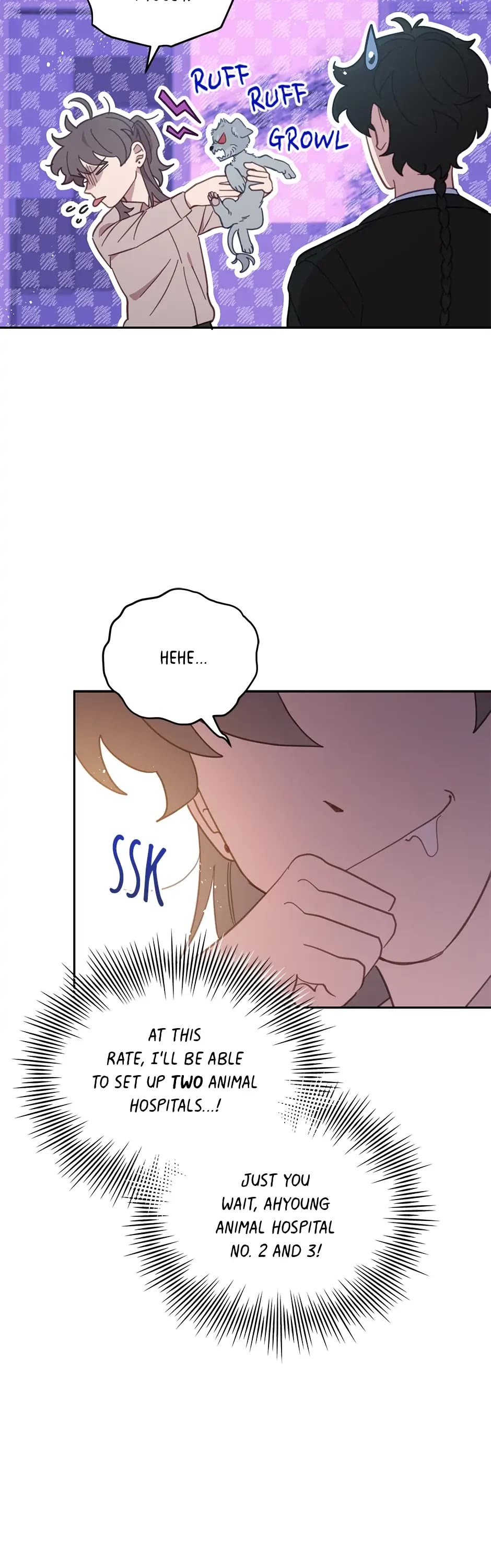 The Legendary Beasts Animal Hospital chapter 66 page 31