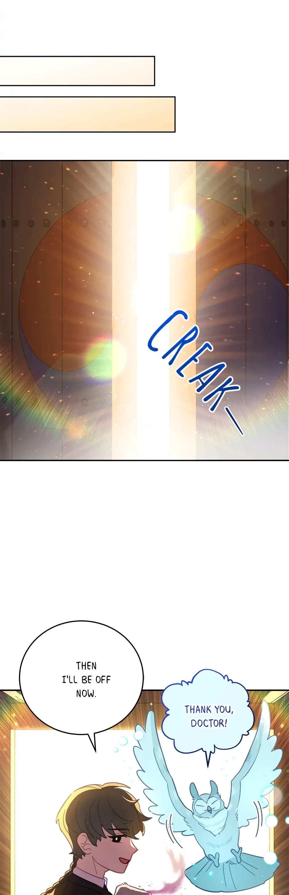 The Legendary Beasts Animal Hospital chapter 66 page 35