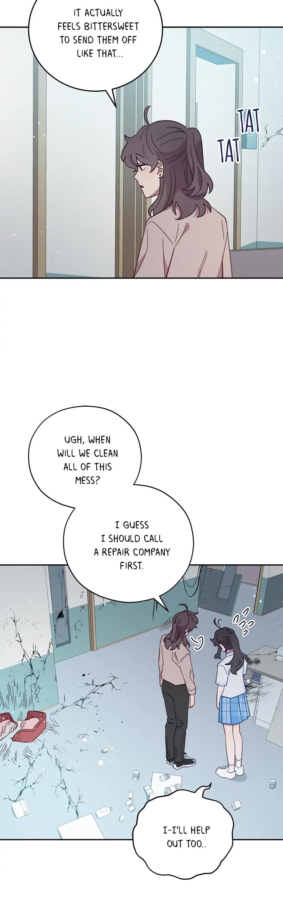 The Legendary Beasts Animal Hospital chapter 66 page 38