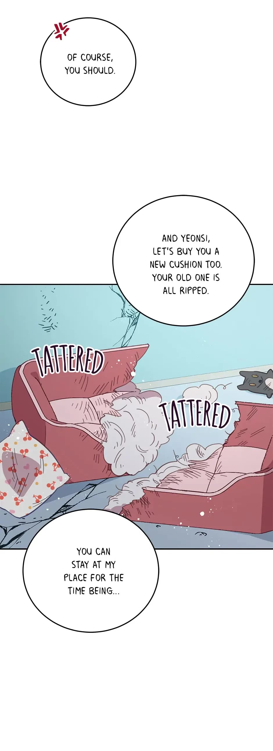 The Legendary Beasts Animal Hospital chapter 66 page 39