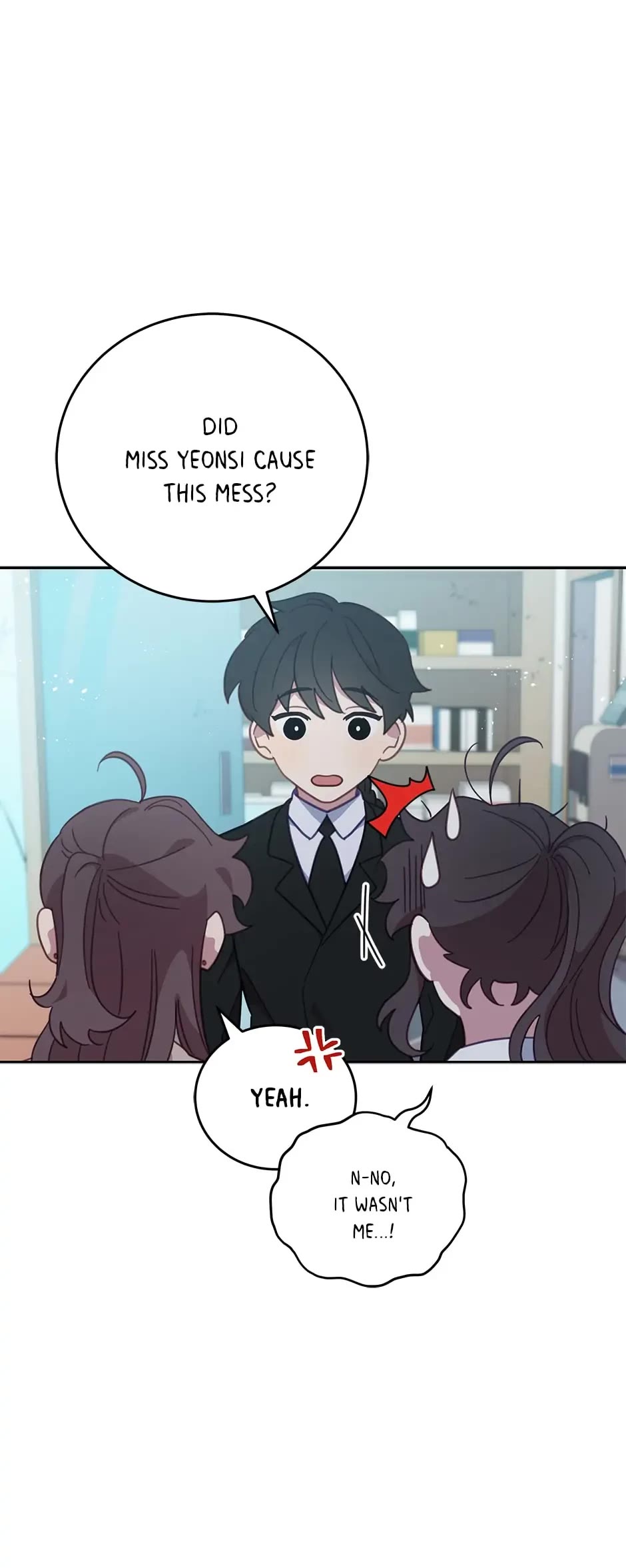 The Legendary Beasts Animal Hospital chapter 66 page 4