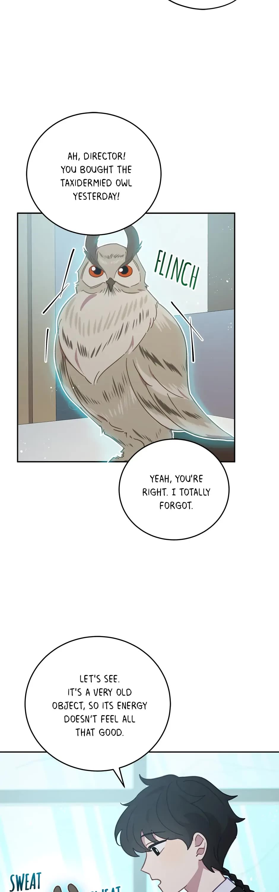 The Legendary Beasts Animal Hospital chapter 66 page 8