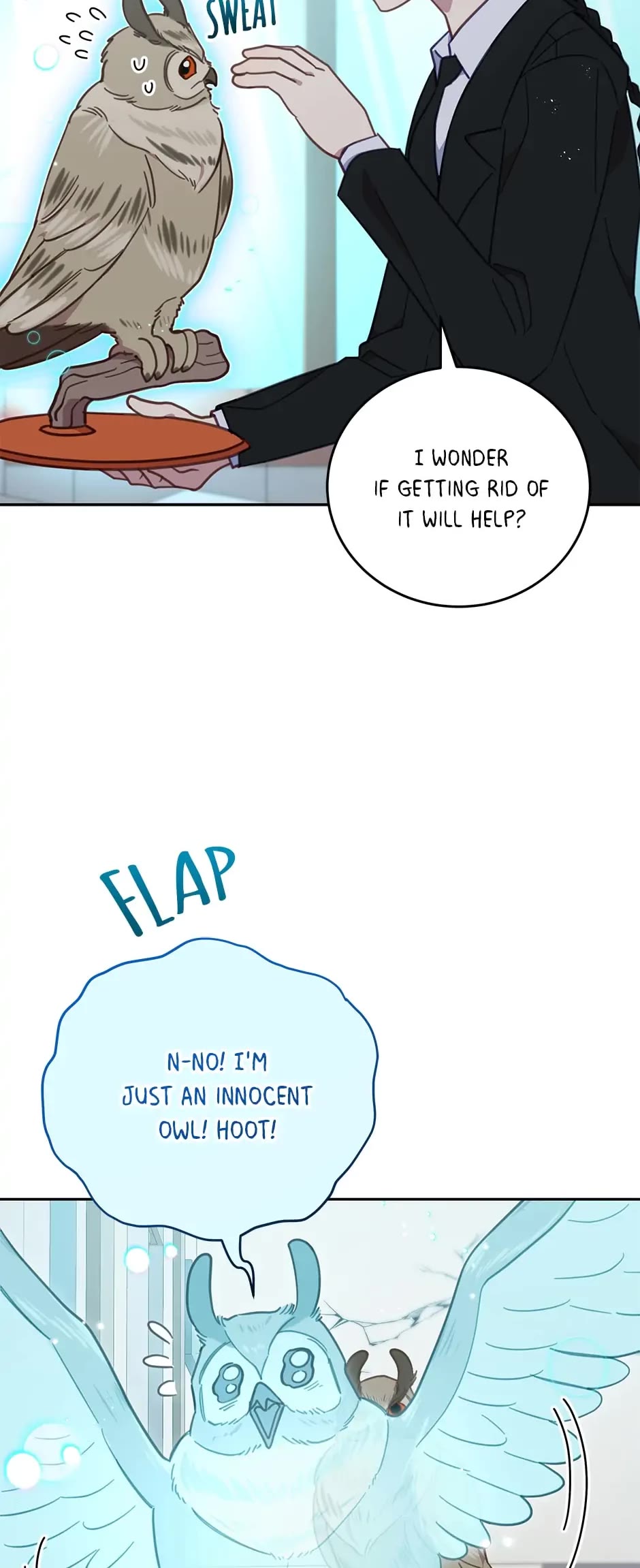 The Legendary Beasts Animal Hospital chapter 66 page 9