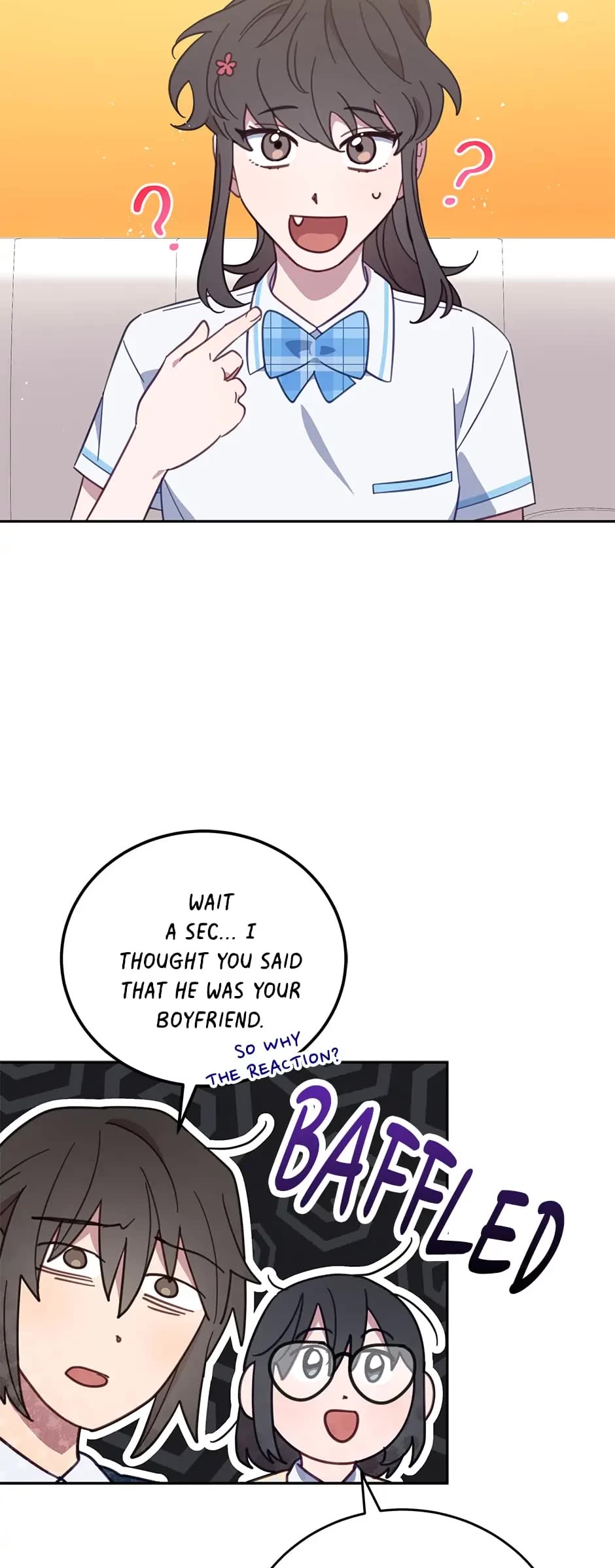 The Legendary Beasts Animal Hospital chapter 67 page 14