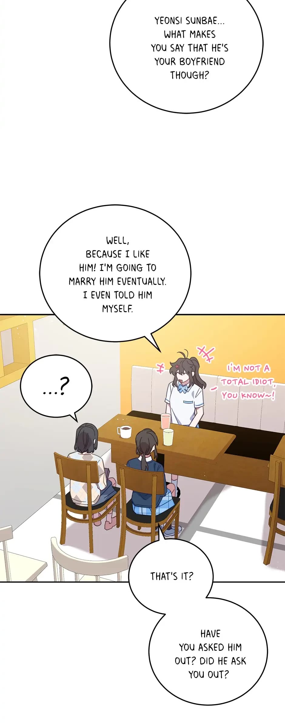 The Legendary Beasts Animal Hospital chapter 67 page 15