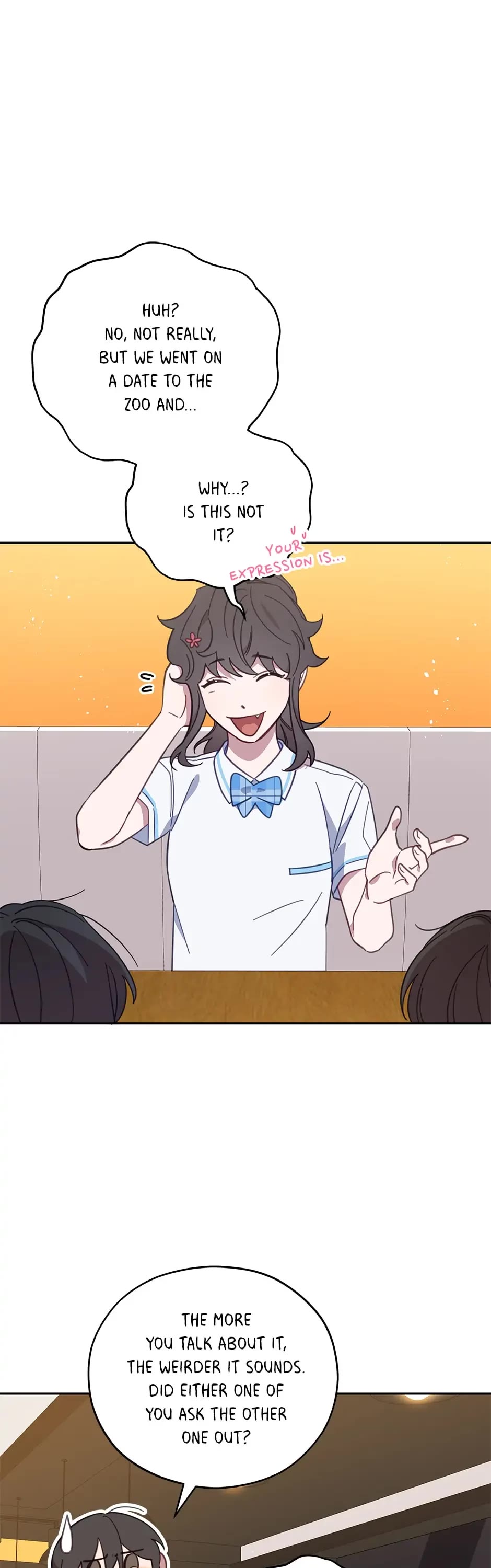 The Legendary Beasts Animal Hospital chapter 67 page 16