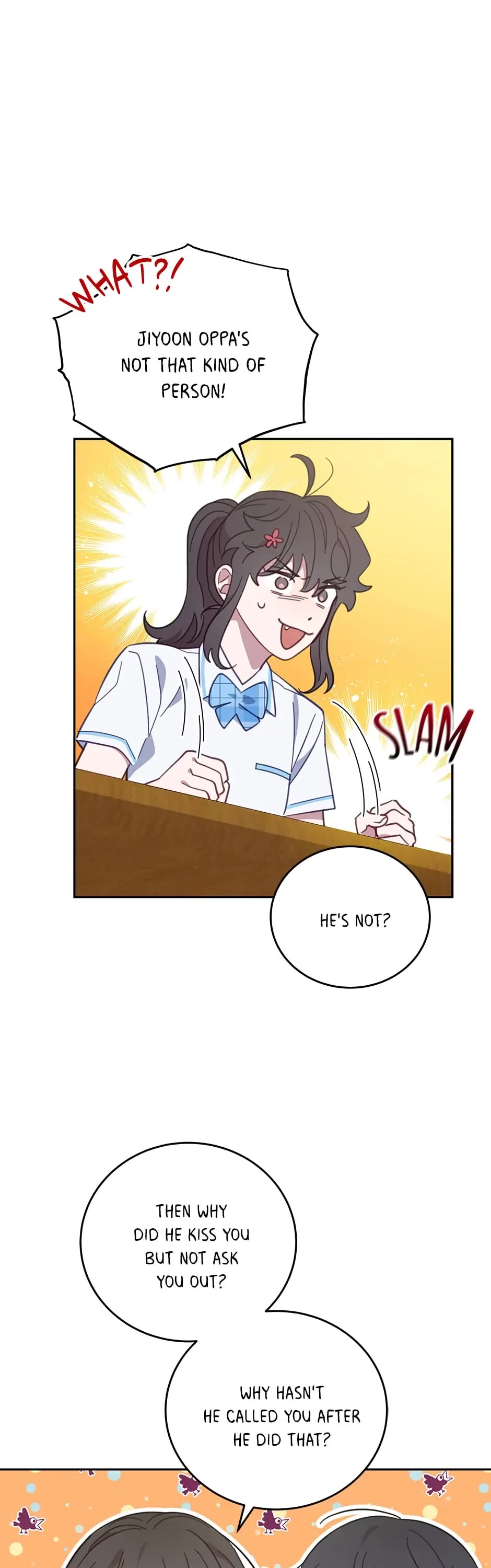 The Legendary Beasts Animal Hospital chapter 67 page 21