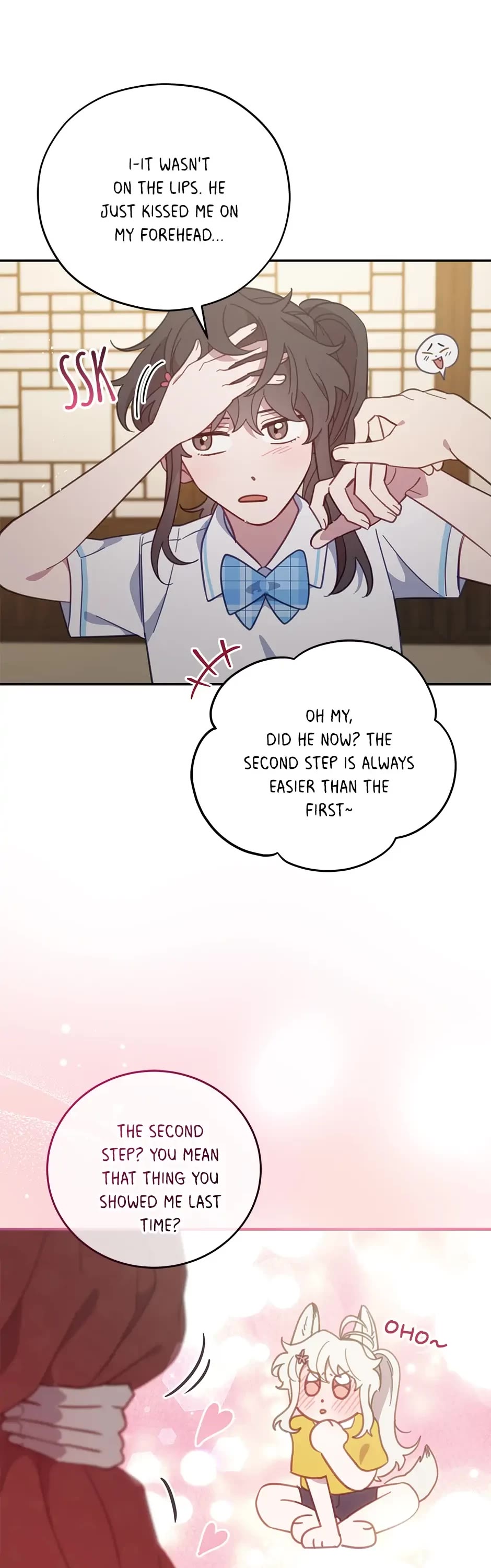 The Legendary Beasts Animal Hospital chapter 67 page 28