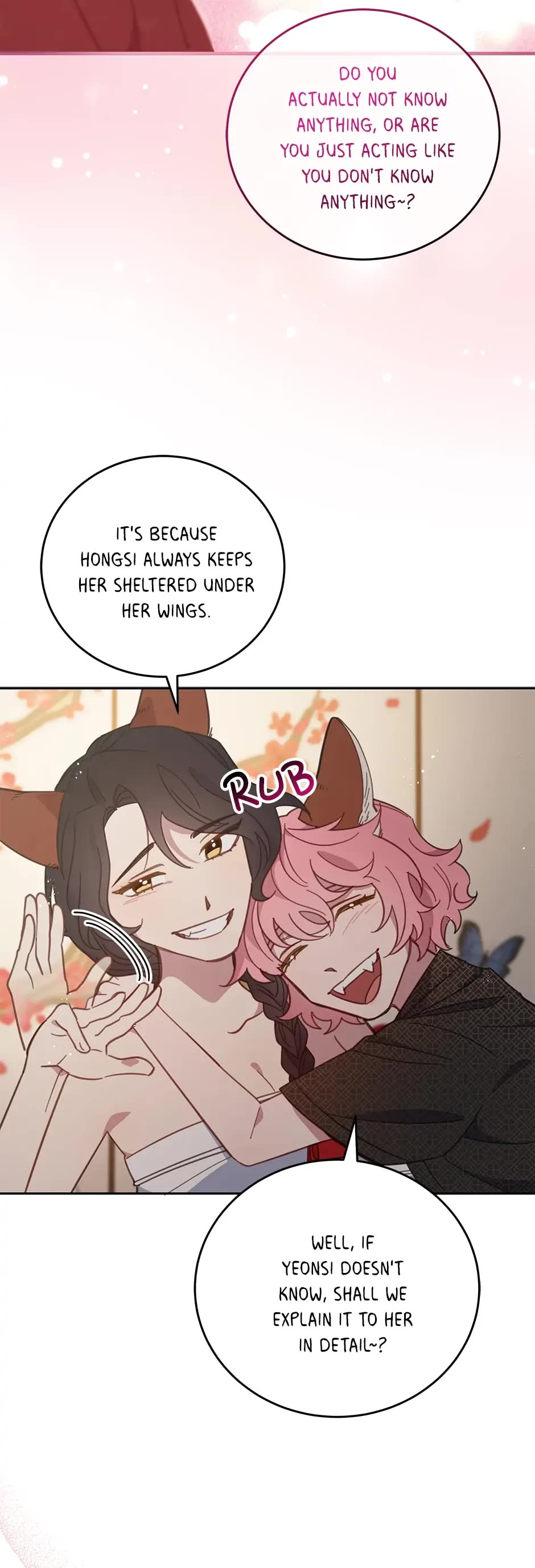 The Legendary Beasts Animal Hospital chapter 67 page 29