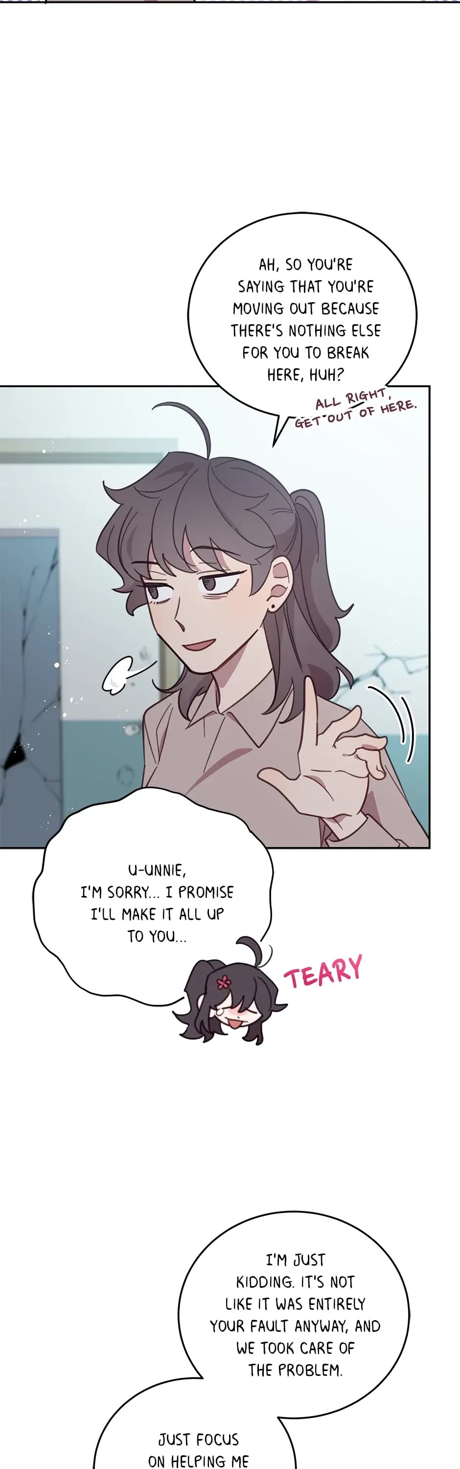 The Legendary Beasts Animal Hospital chapter 67 page 3