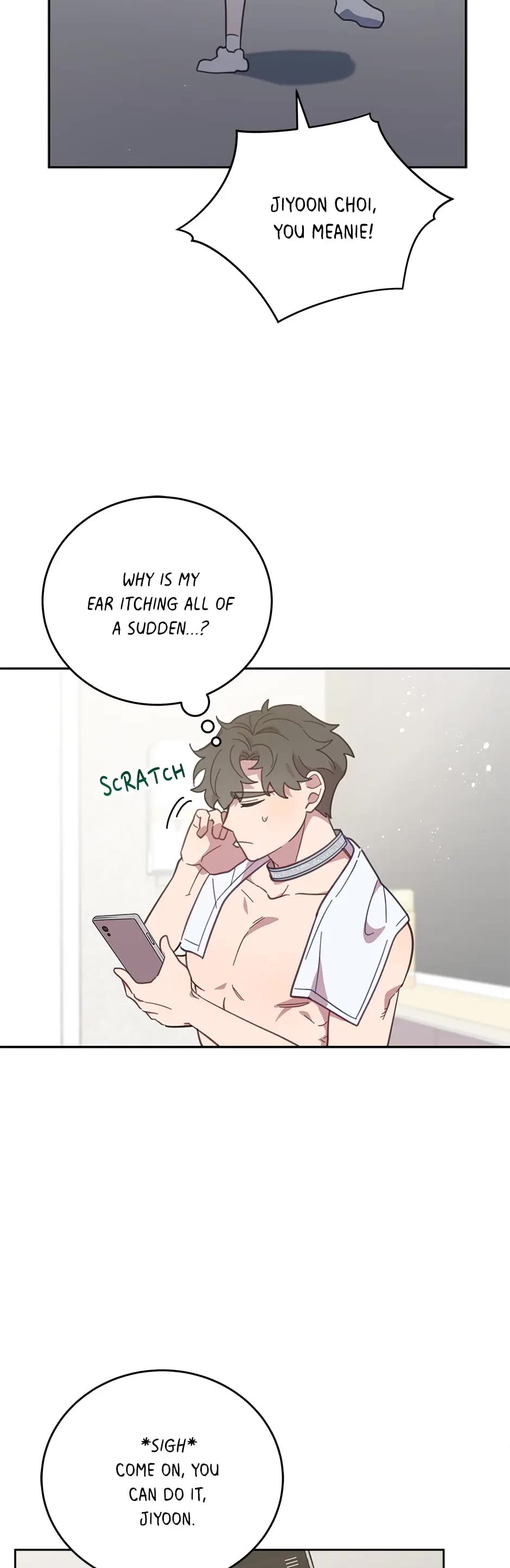 The Legendary Beasts Animal Hospital chapter 67 page 34