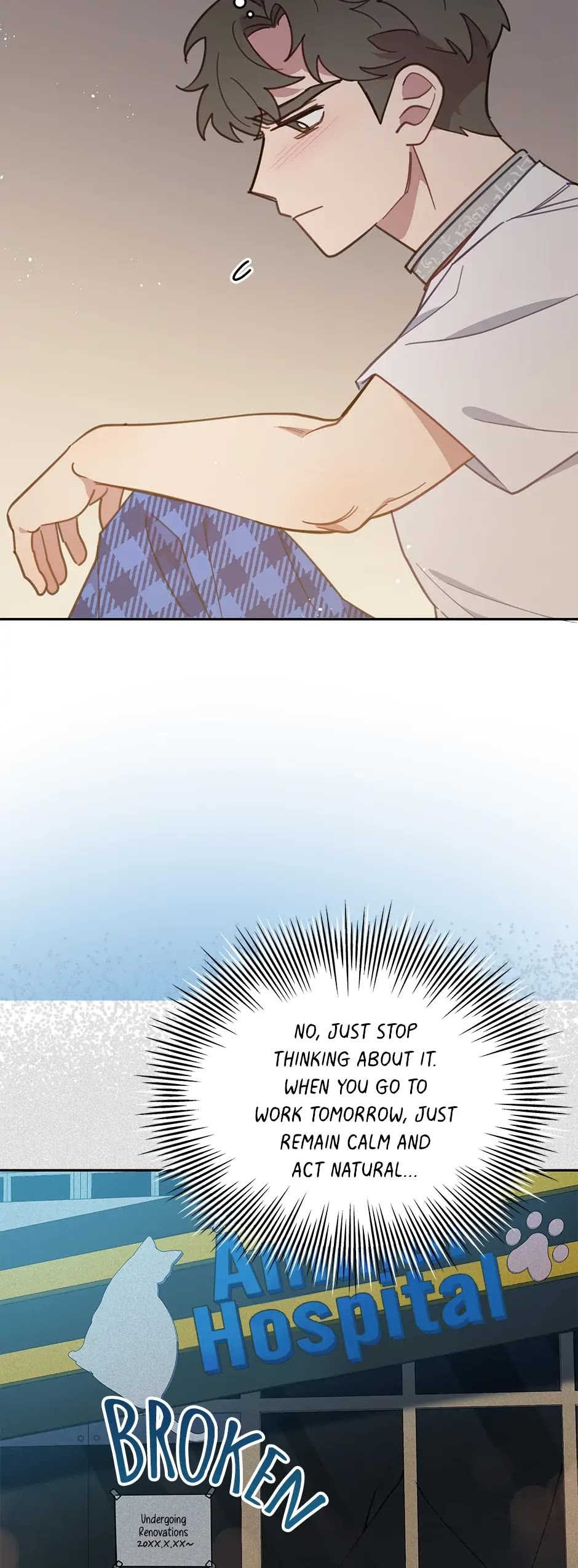 The Legendary Beasts Animal Hospital chapter 67 page 9