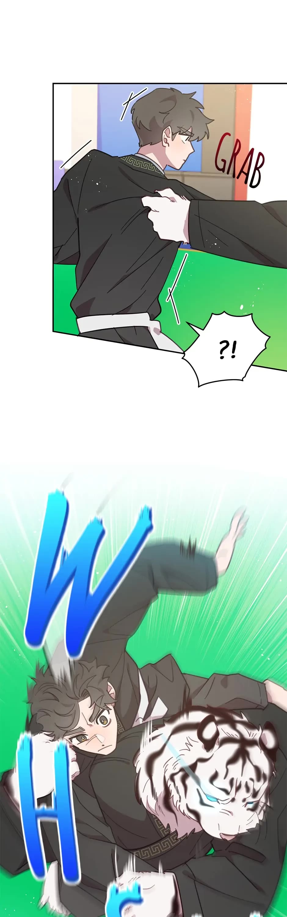 The Legendary Beasts Animal Hospital chapter 68 page 1