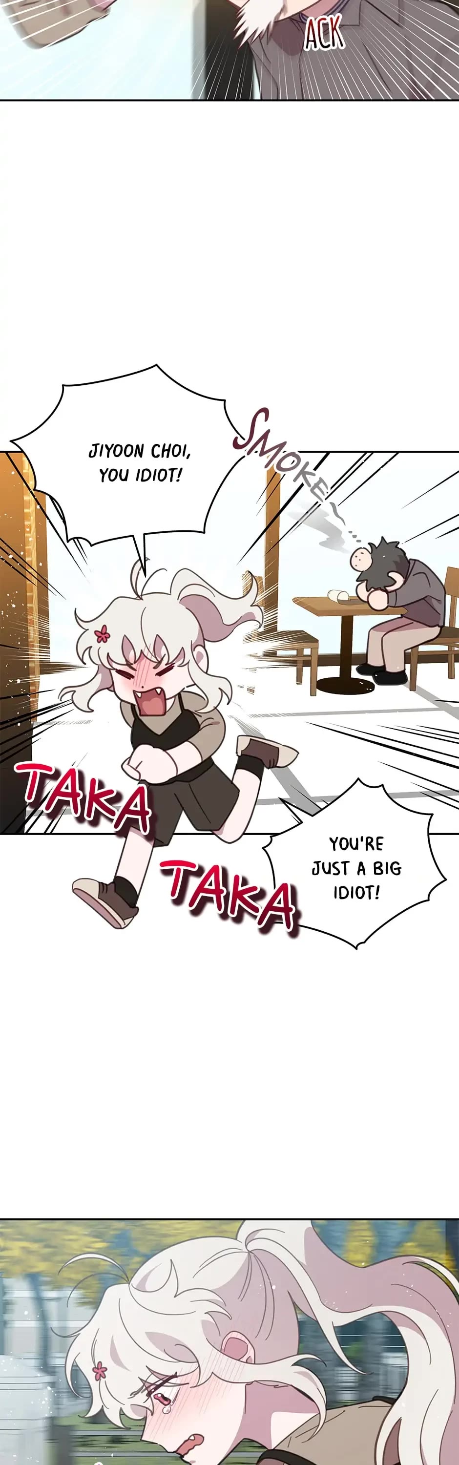 The Legendary Beasts Animal Hospital chapter 68 page 26