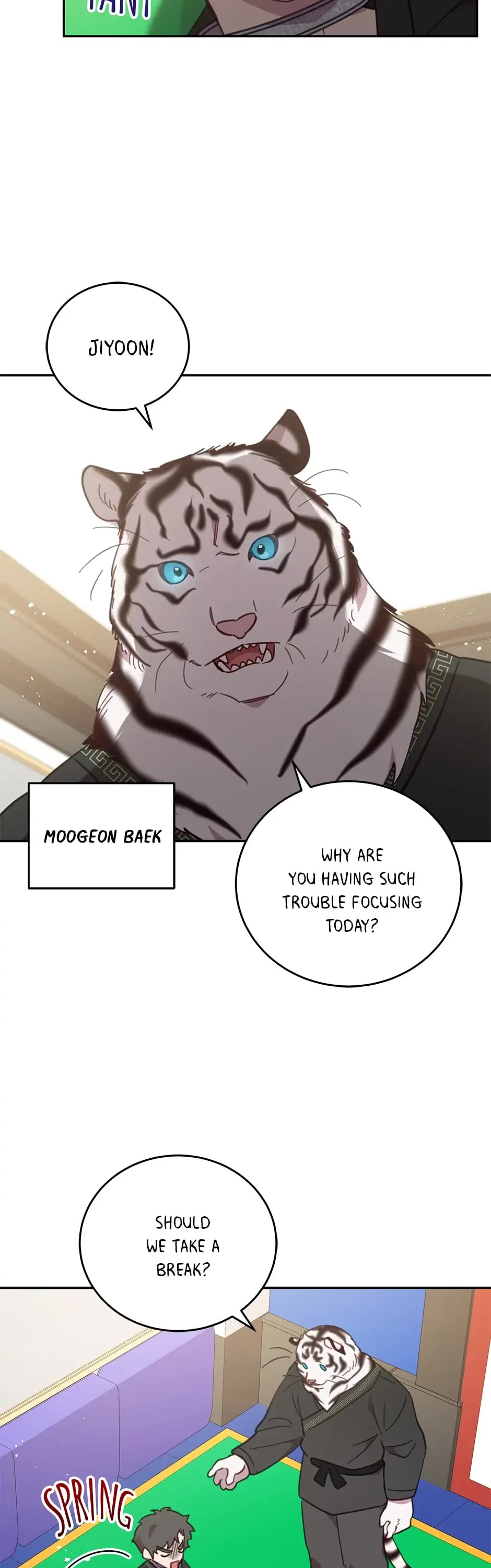 The Legendary Beasts Animal Hospital chapter 68 page 3