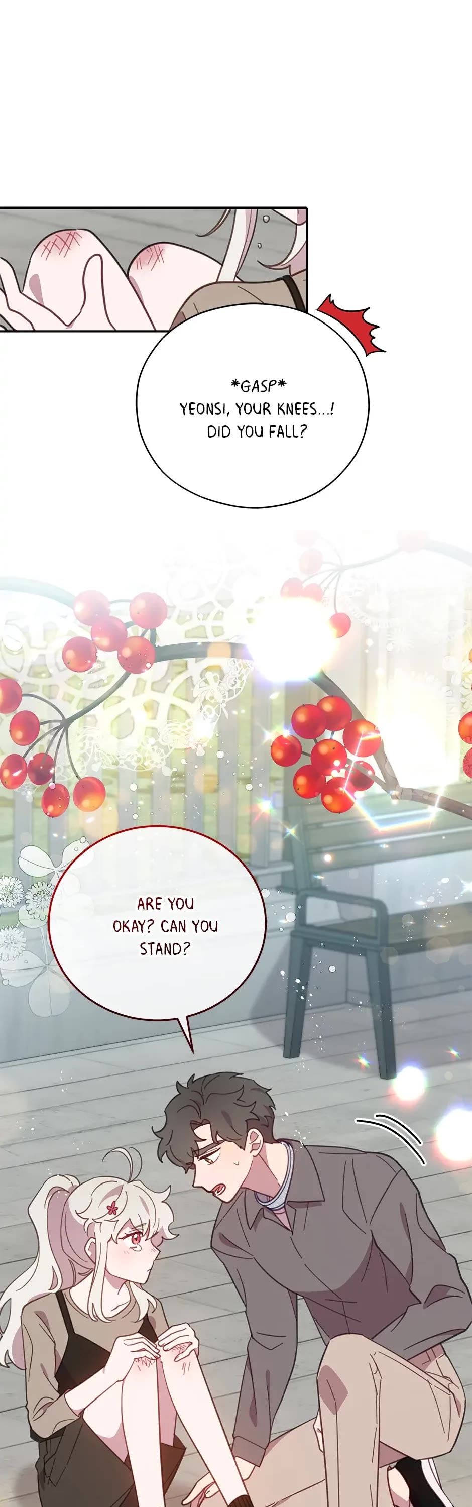 The Legendary Beasts Animal Hospital chapter 68 page 33