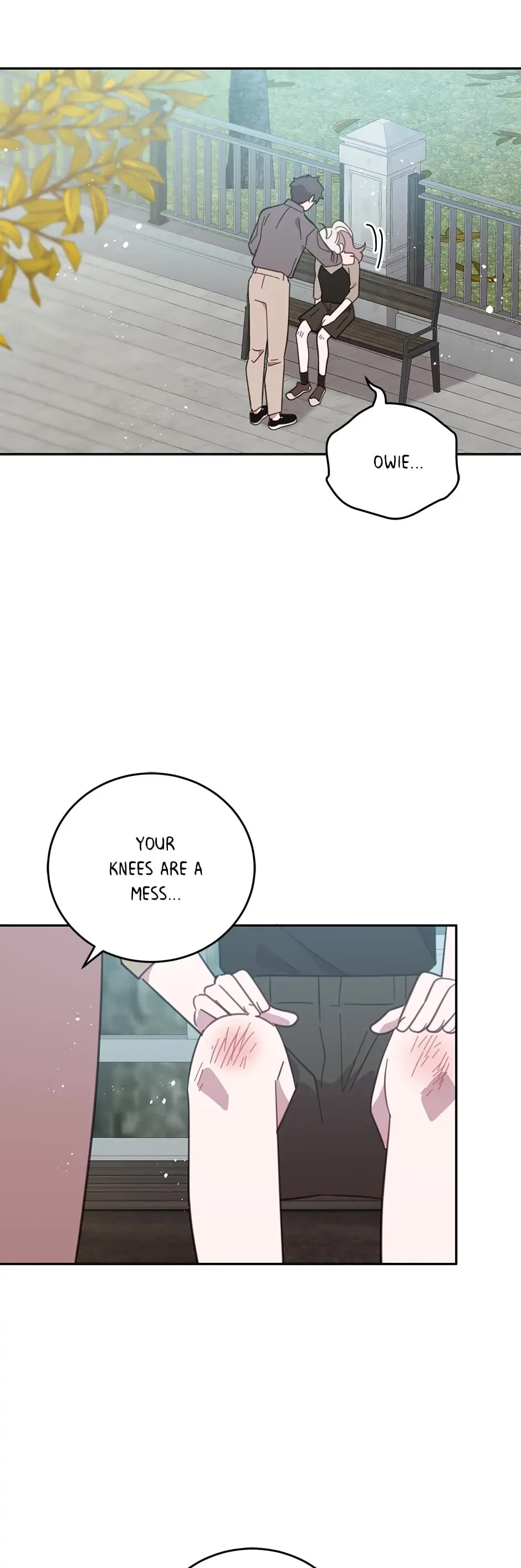 The Legendary Beasts Animal Hospital chapter 68 page 35