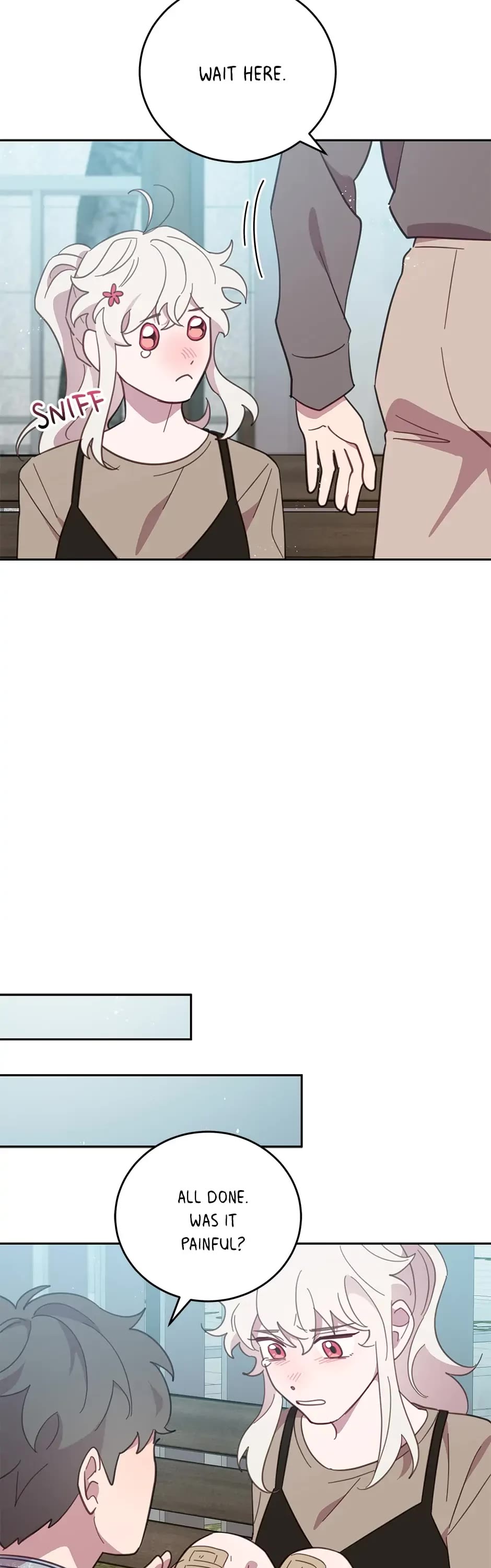 The Legendary Beasts Animal Hospital chapter 68 page 36