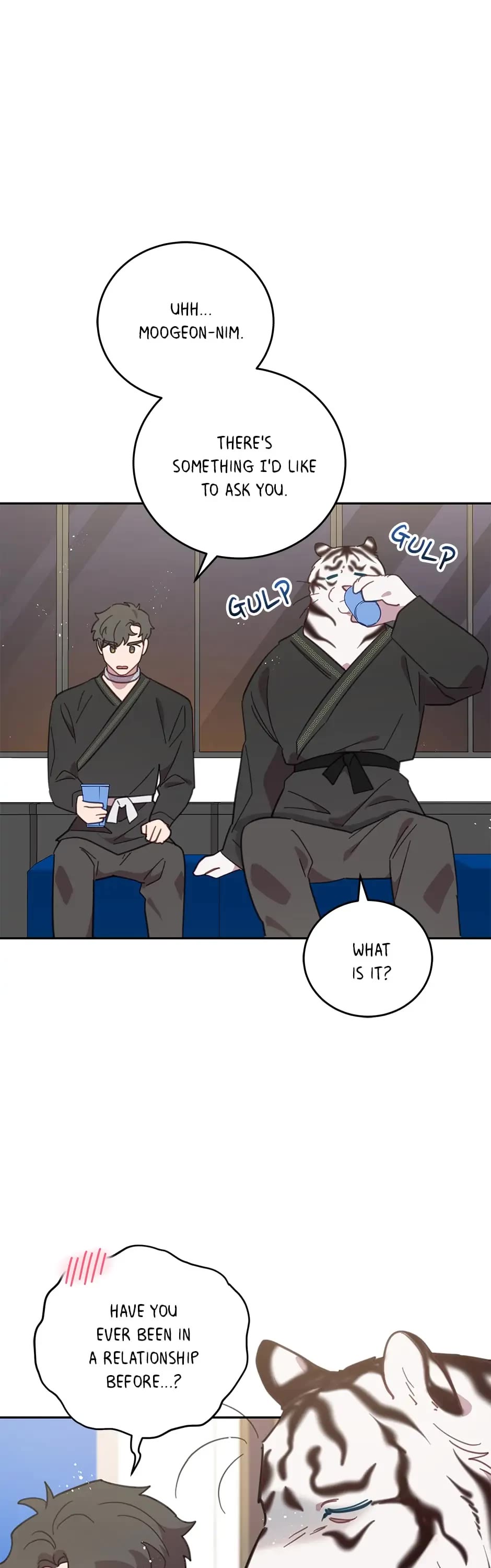 The Legendary Beasts Animal Hospital chapter 68 page 6