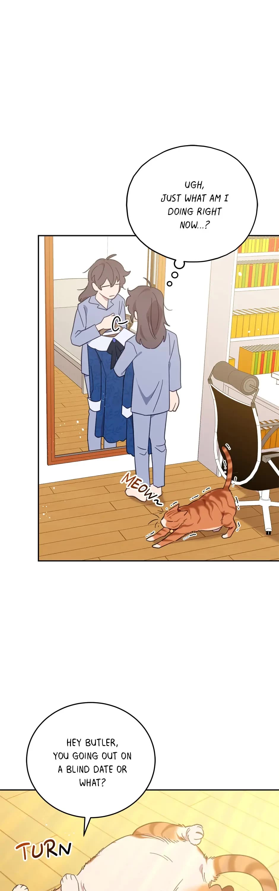 The Legendary Beasts Animal Hospital chapter 69 page 11