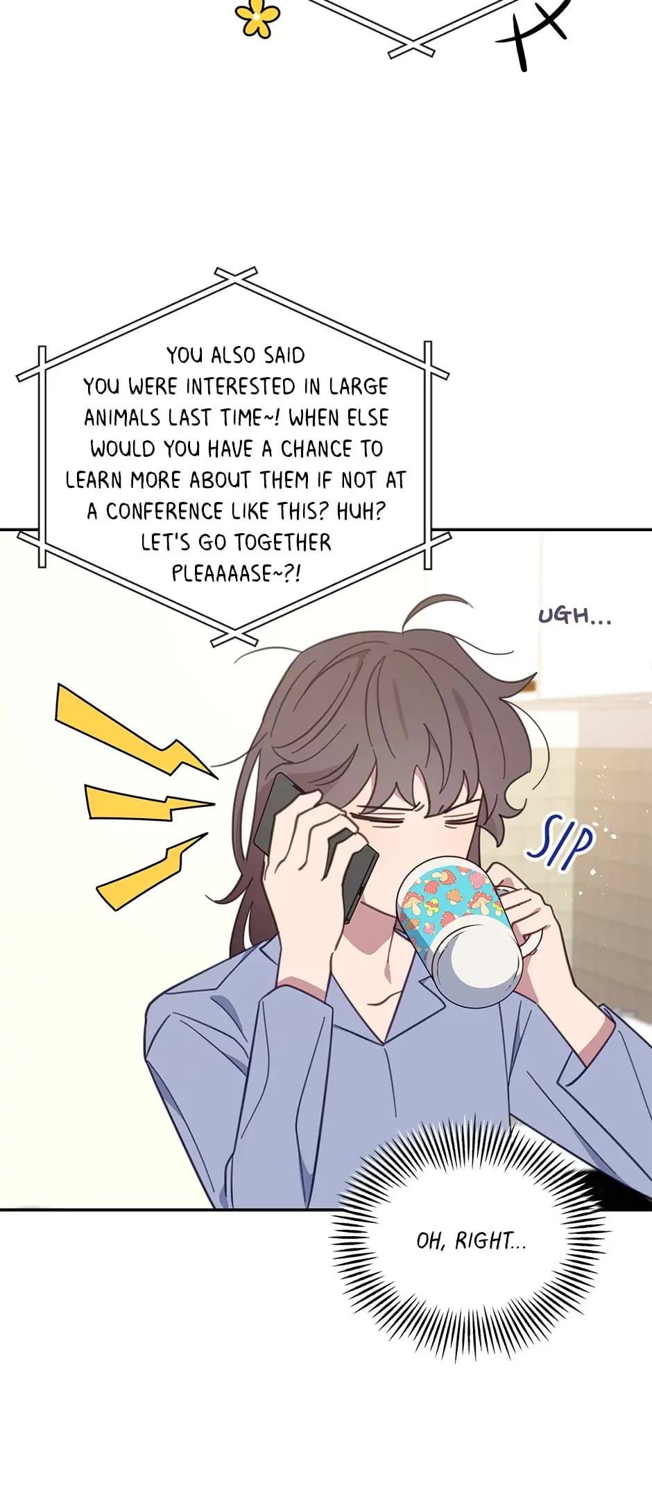 The Legendary Beasts Animal Hospital chapter 69 page 14