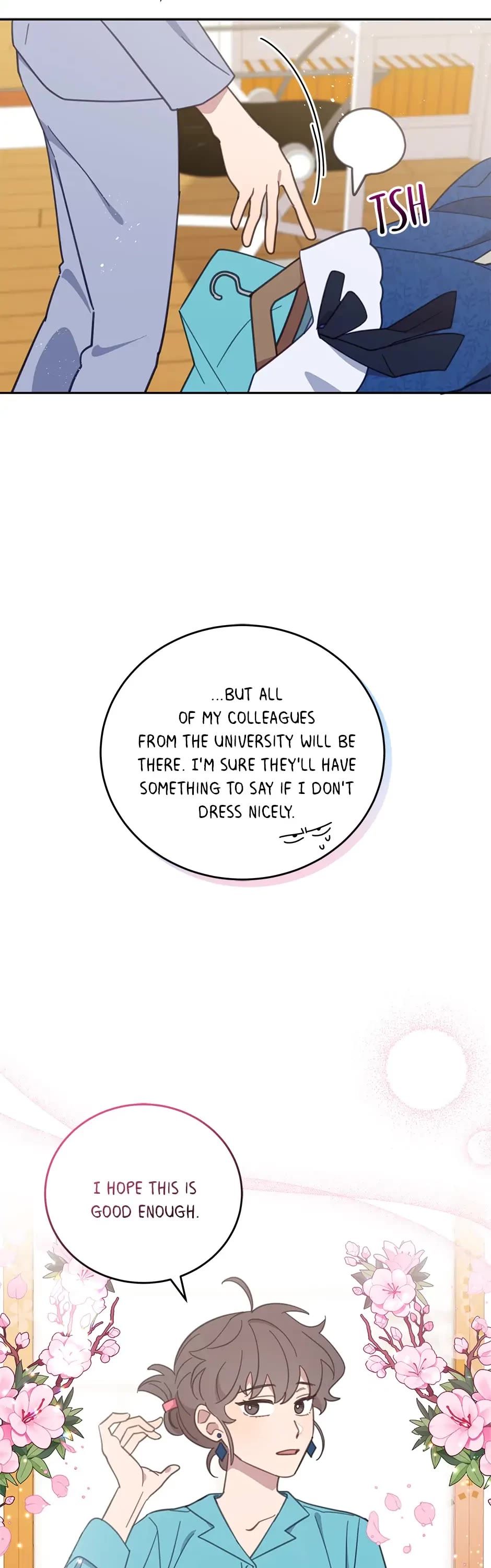 The Legendary Beasts Animal Hospital chapter 69 page 17