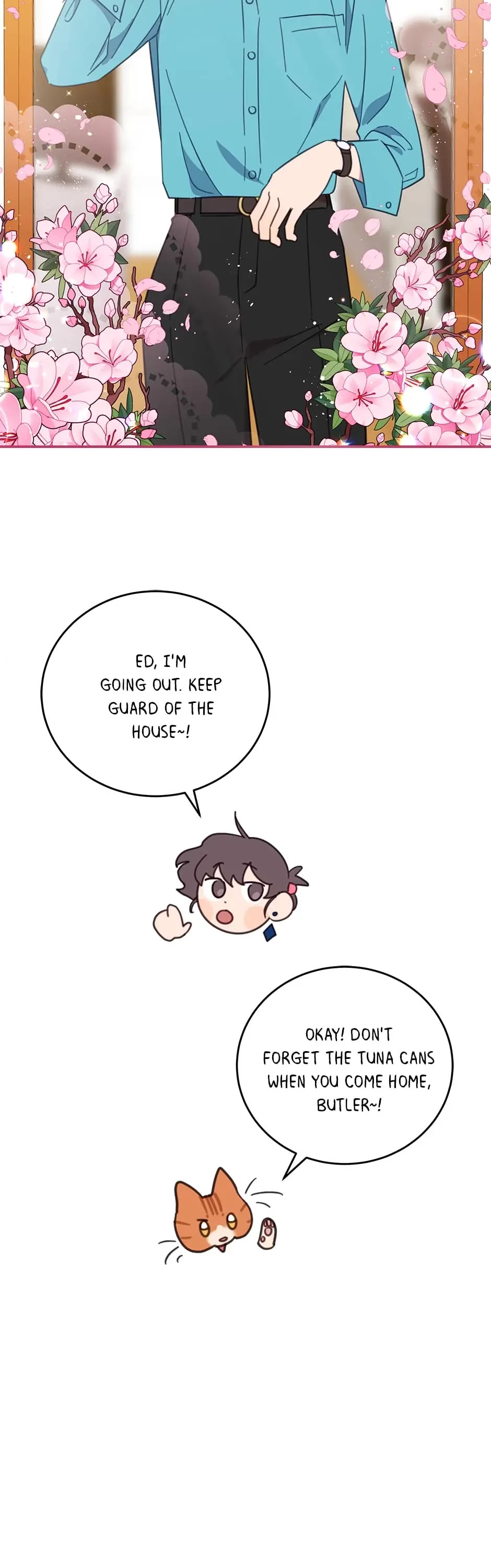 The Legendary Beasts Animal Hospital chapter 69 page 18