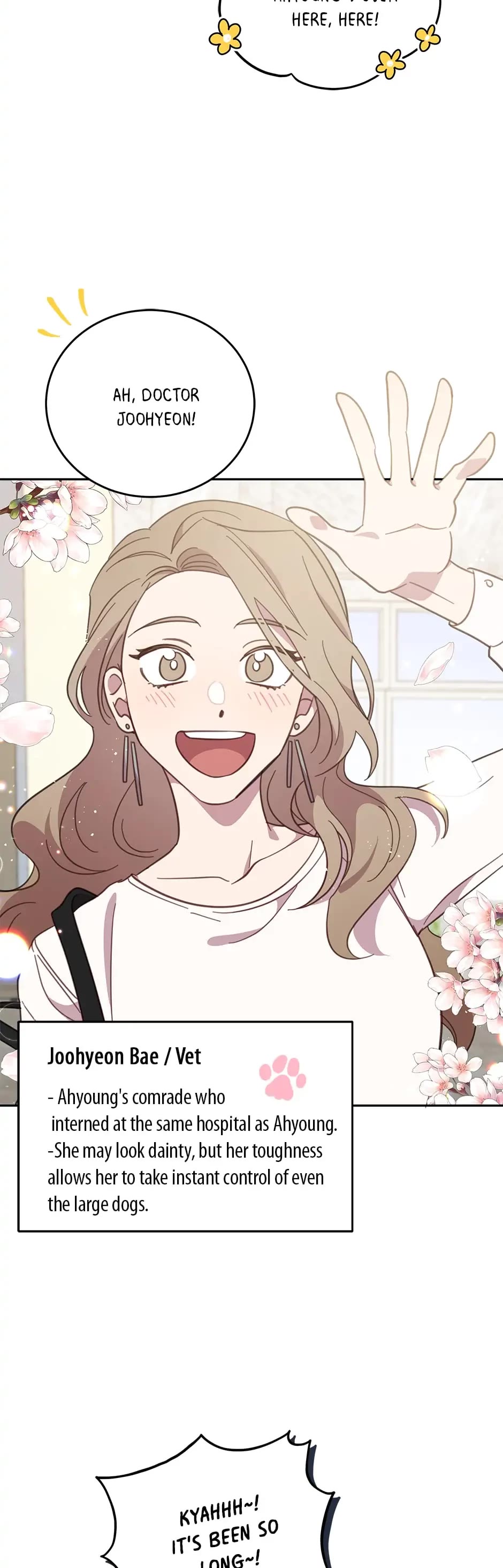 The Legendary Beasts Animal Hospital chapter 69 page 20