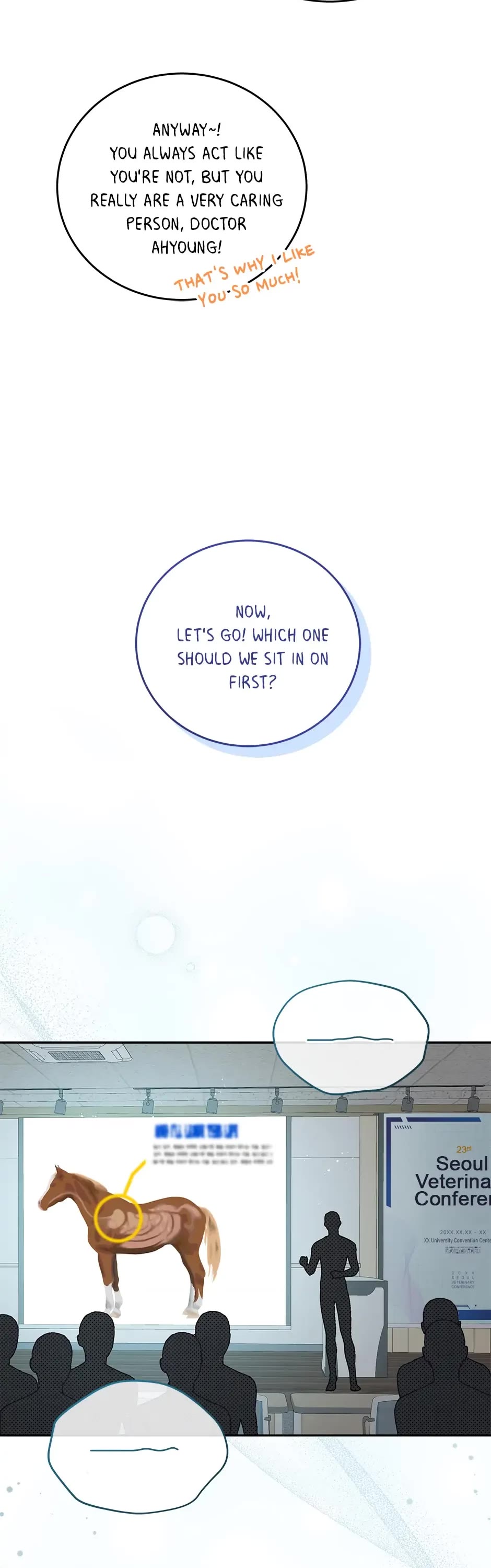 The Legendary Beasts Animal Hospital chapter 69 page 22