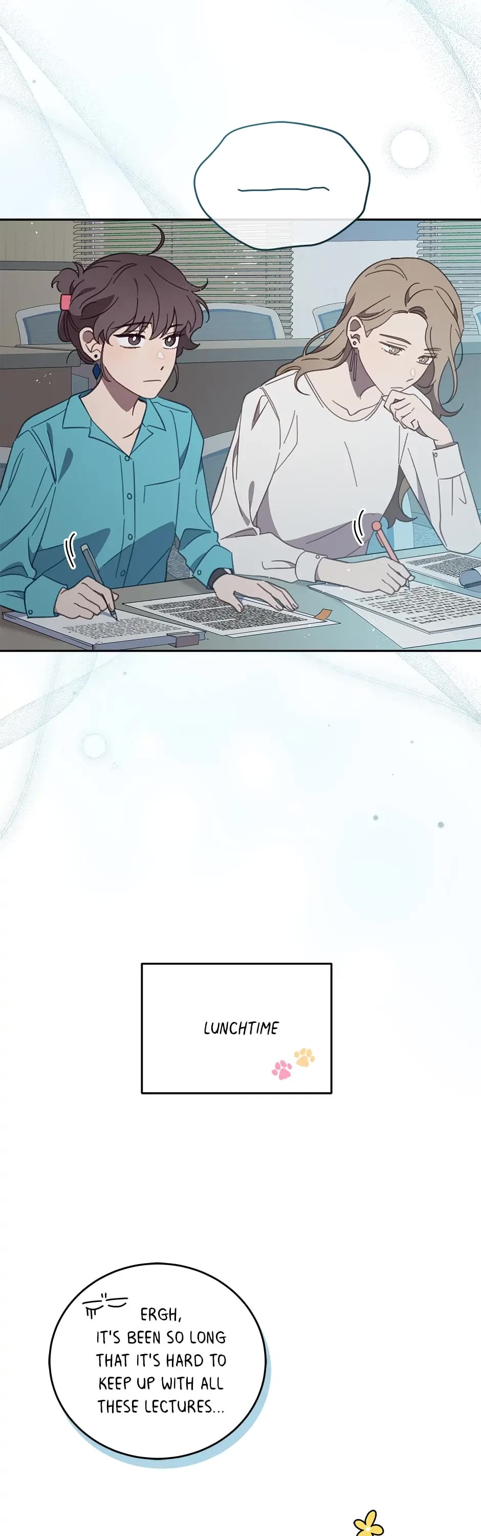 The Legendary Beasts Animal Hospital chapter 69 page 23