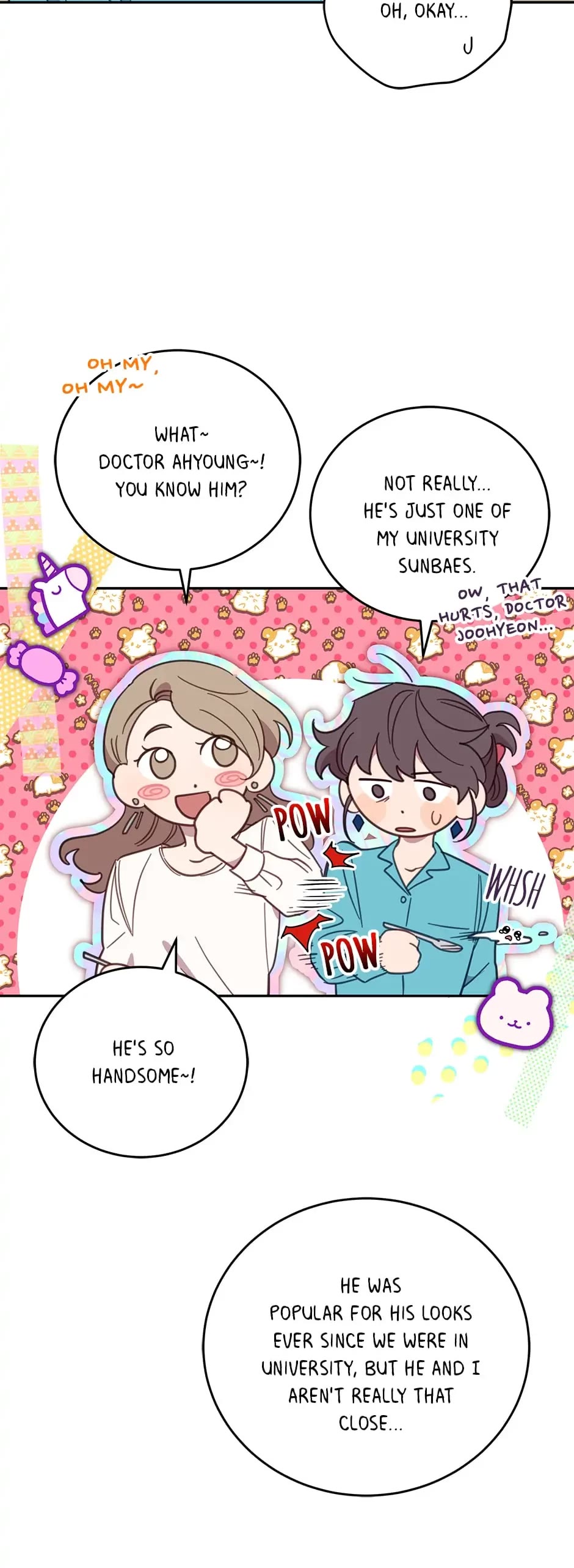 The Legendary Beasts Animal Hospital chapter 69 page 29