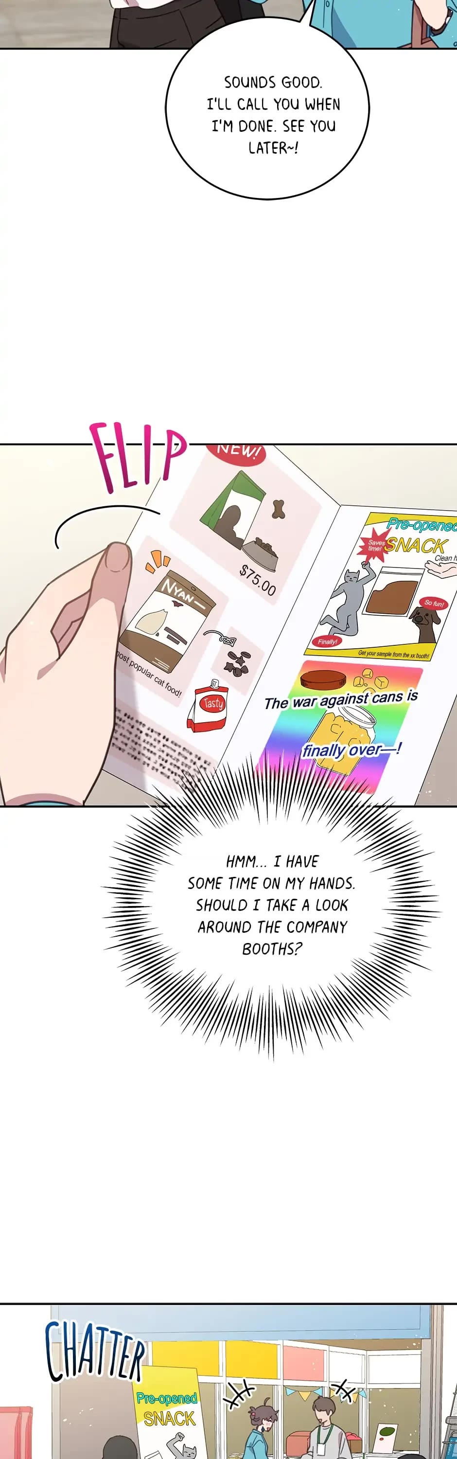 The Legendary Beasts Animal Hospital chapter 69 page 31