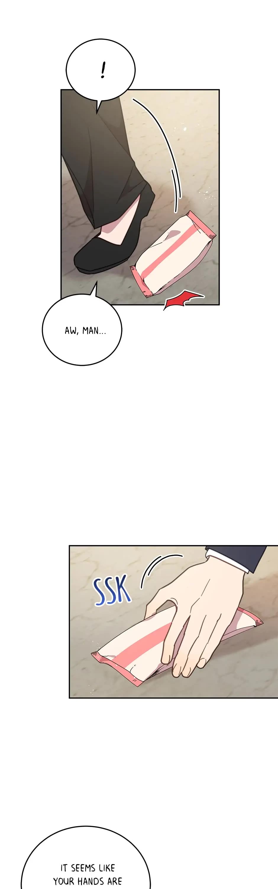 The Legendary Beasts Animal Hospital chapter 69 page 33