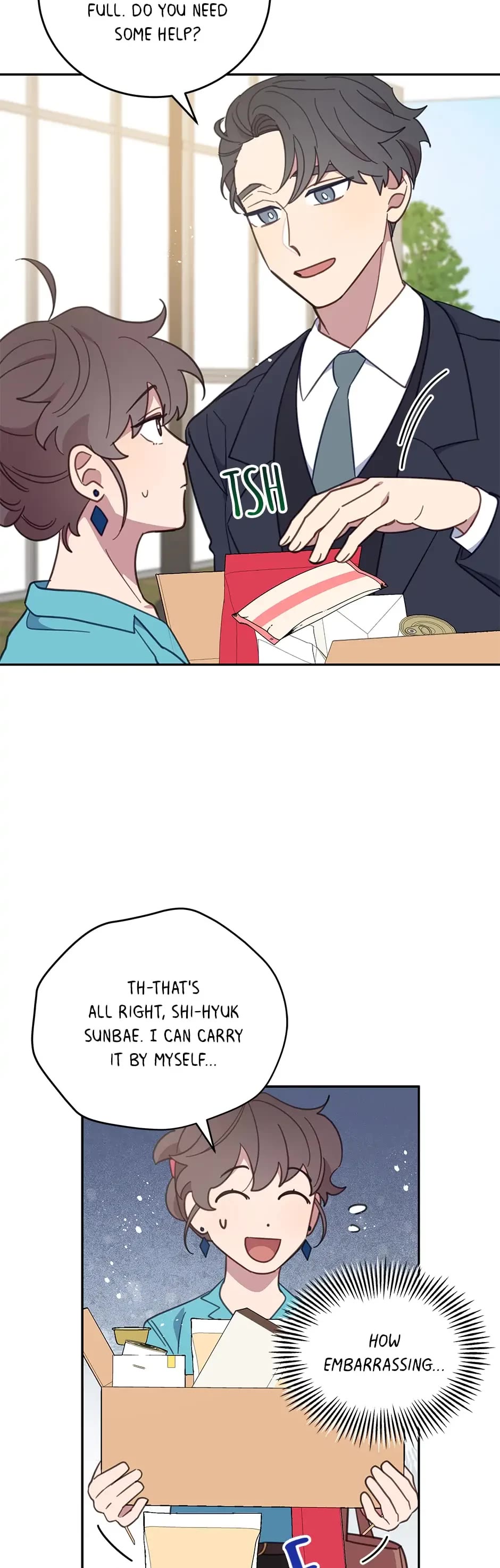 The Legendary Beasts Animal Hospital chapter 69 page 34