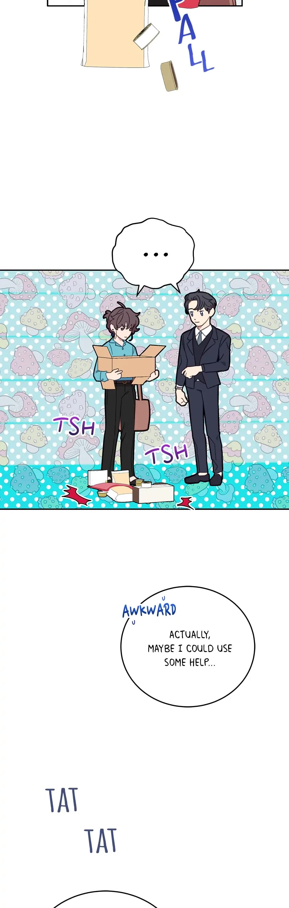 The Legendary Beasts Animal Hospital chapter 69 page 35