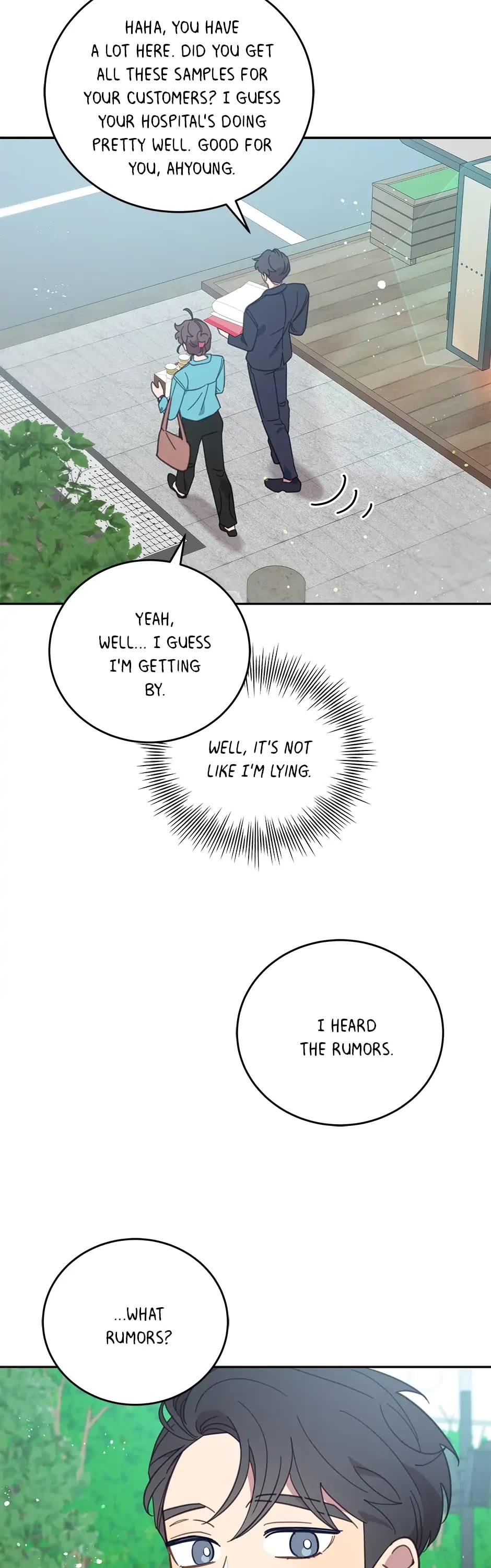 The Legendary Beasts Animal Hospital chapter 69 page 36