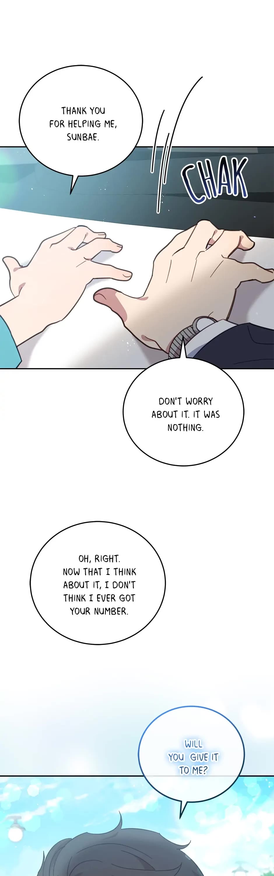 The Legendary Beasts Animal Hospital chapter 69 page 38