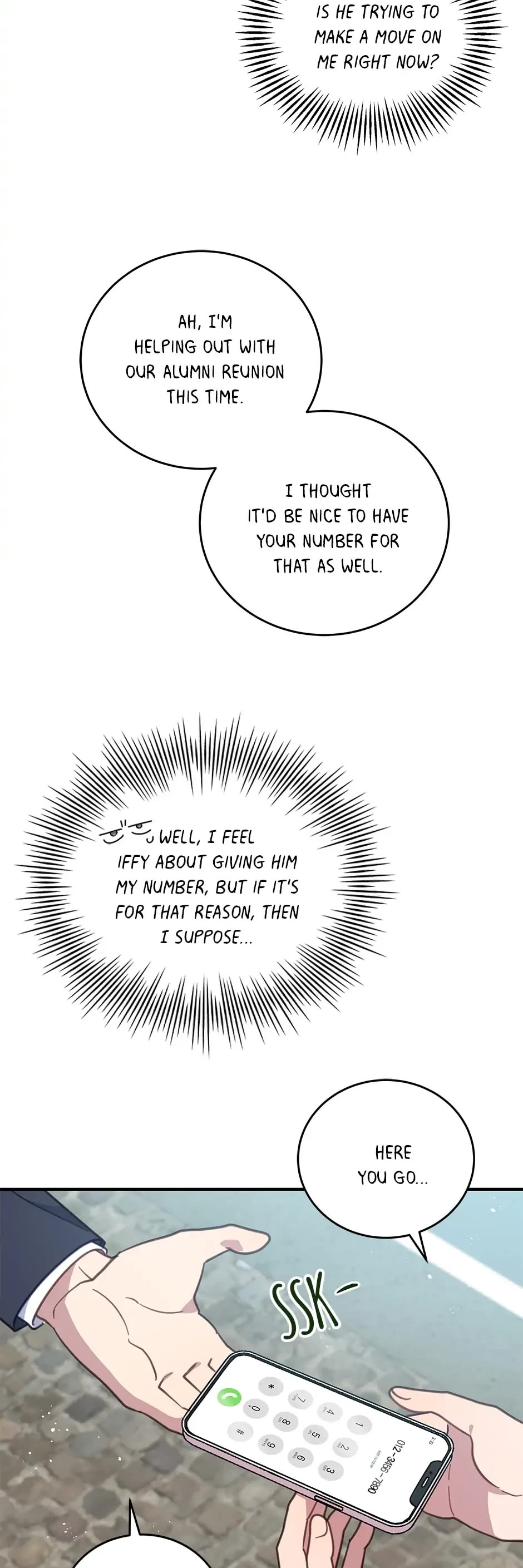 The Legendary Beasts Animal Hospital chapter 69 page 40