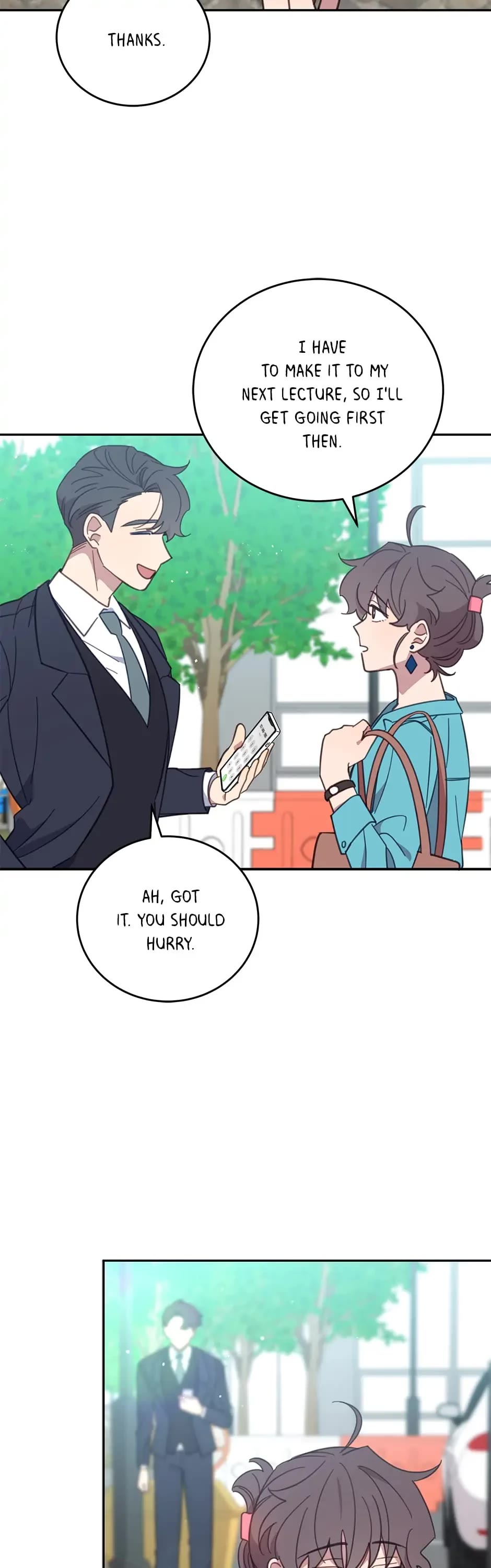 The Legendary Beasts Animal Hospital chapter 69 page 41