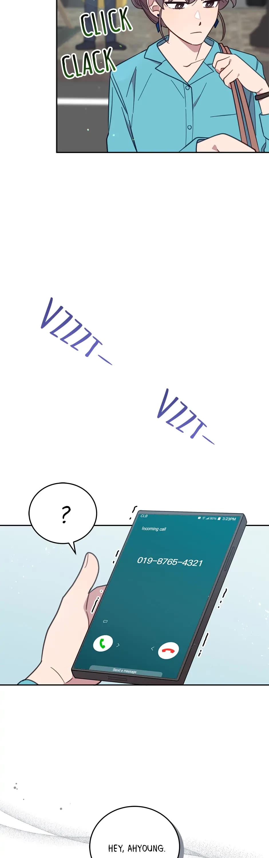 The Legendary Beasts Animal Hospital chapter 69 page 42