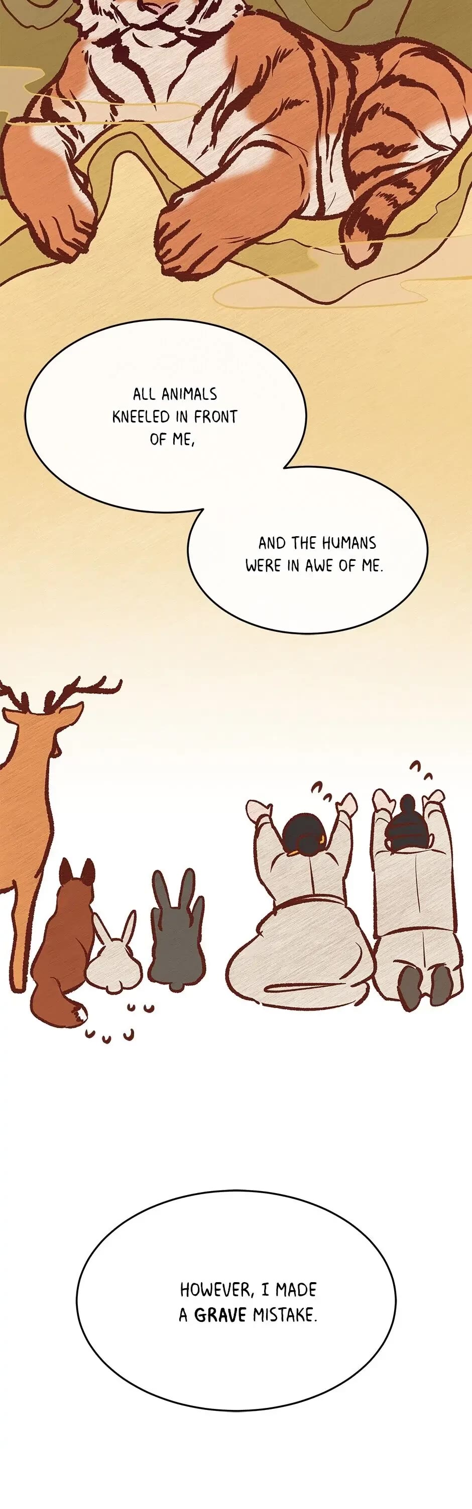 The Legendary Beasts Animal Hospital chapter 7 page 13