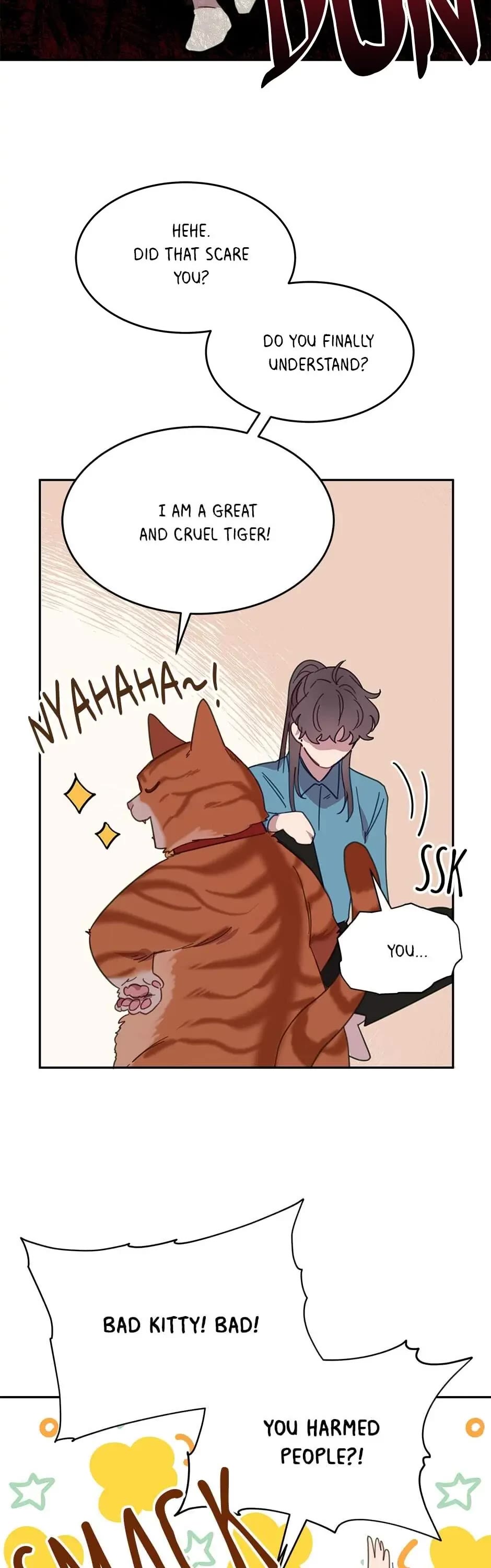 The Legendary Beasts Animal Hospital chapter 7 page 17