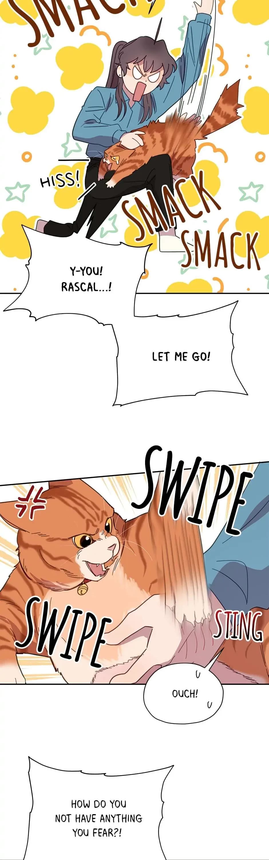 The Legendary Beasts Animal Hospital chapter 7 page 18