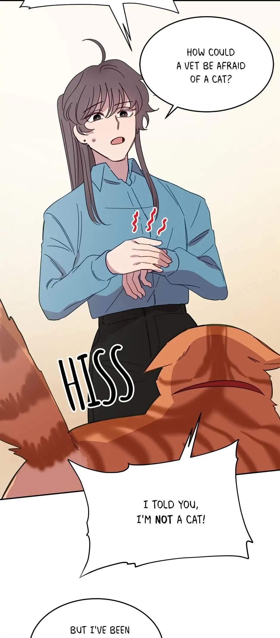 The Legendary Beasts Animal Hospital chapter 7 page 19