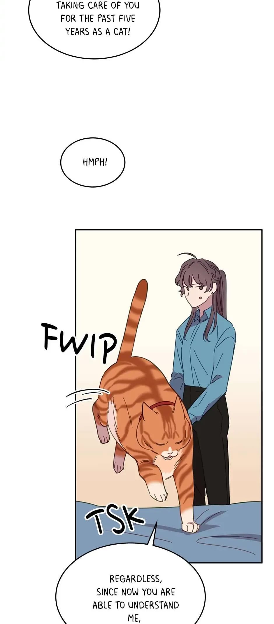 The Legendary Beasts Animal Hospital chapter 7 page 20