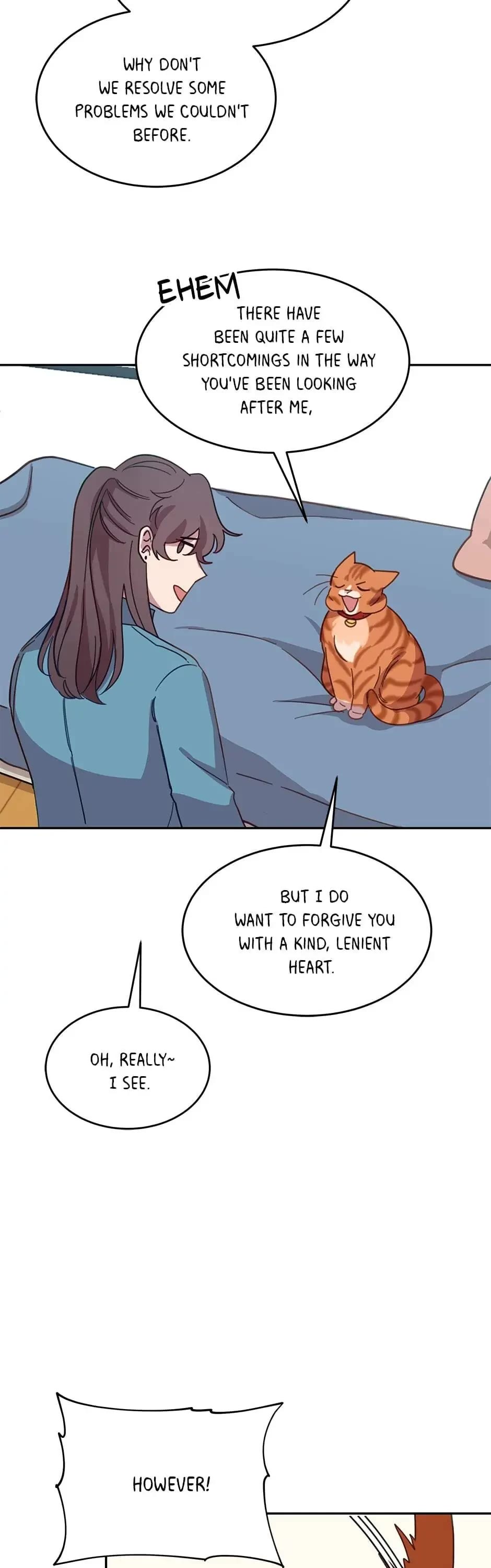 The Legendary Beasts Animal Hospital chapter 7 page 21