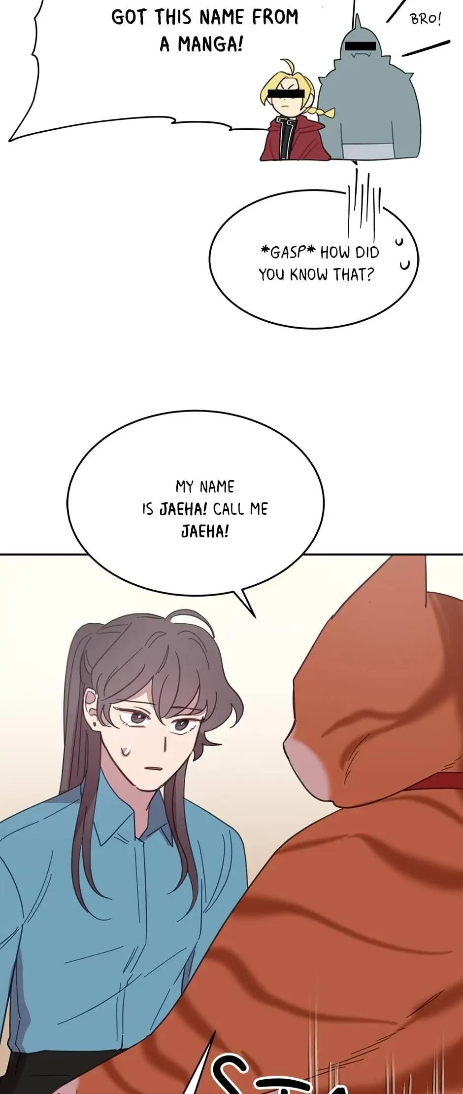 The Legendary Beasts Animal Hospital chapter 7 page 24