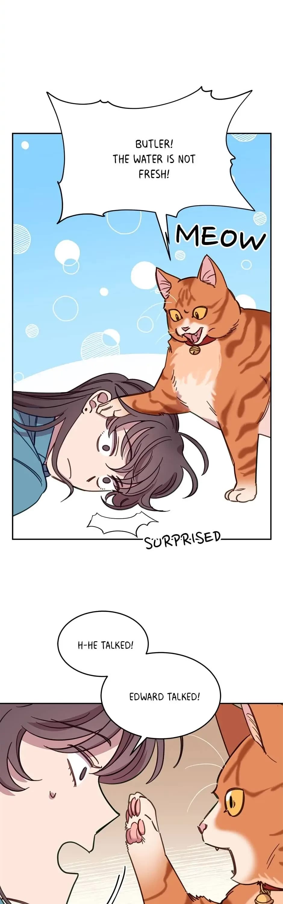 The Legendary Beasts Animal Hospital chapter 7 page 3