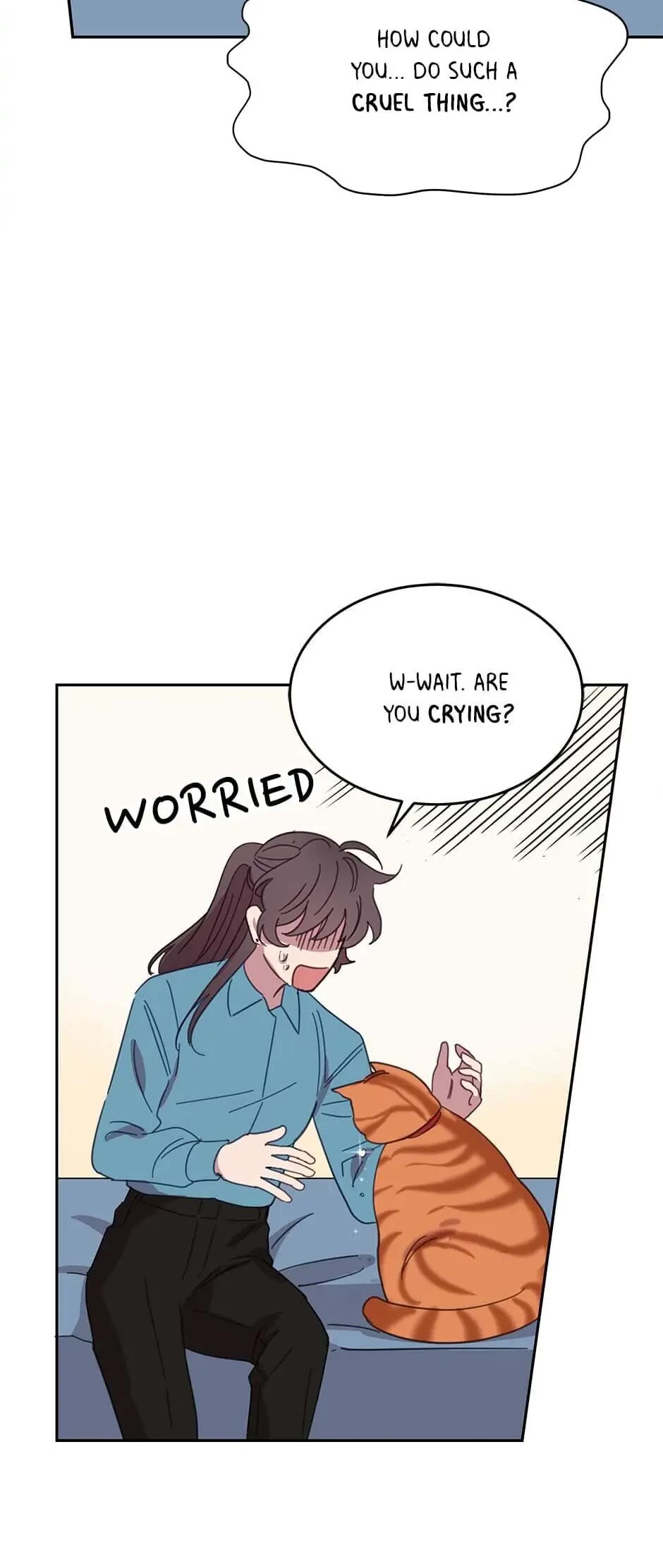 The Legendary Beasts Animal Hospital chapter 7 page 30