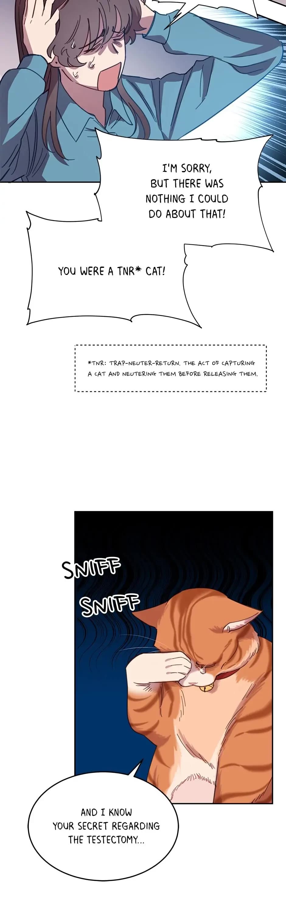 The Legendary Beasts Animal Hospital chapter 7 page 32